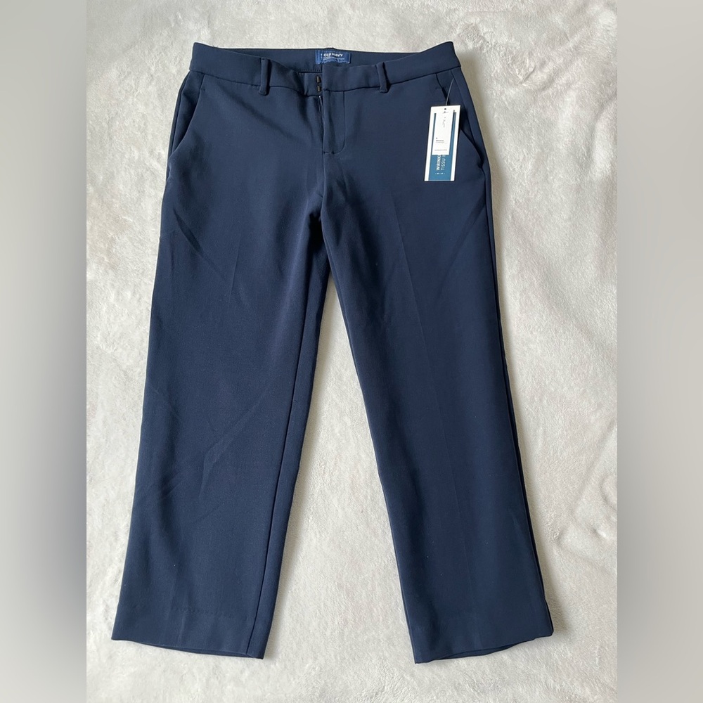 Old Navy Midrise Harper Panrs